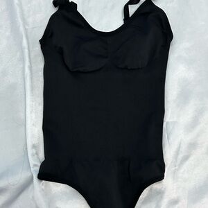 Chic Black Swimsuit XS